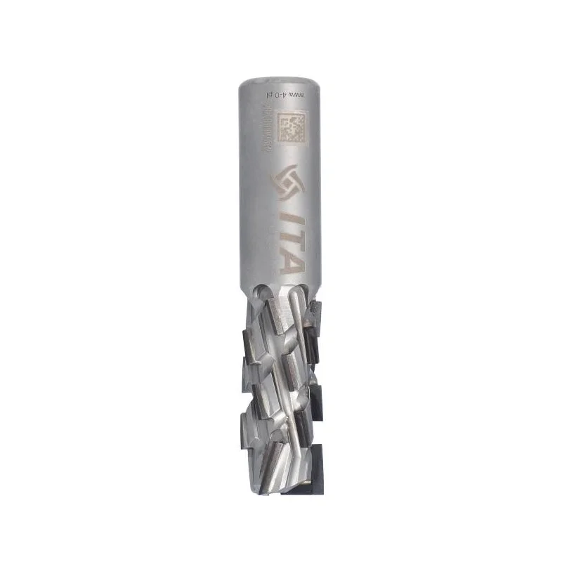 DTM.16.035.16.1DRN Frez DIA Z3+3 D-16 I- 35 L- 78 S-16x35 RH (18+1)PCD H3,0 6spirali korpus: DENSIMET Negatyw ITA TOOLS Popularny