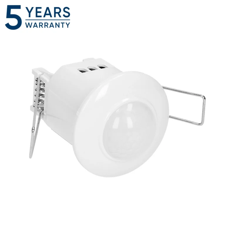 ORNO Czujnik ruchu i obecności 360°, IP20, 800W, do sufitów podwieszanych, mini OR-CR-283 Do wyczerpania zapasów