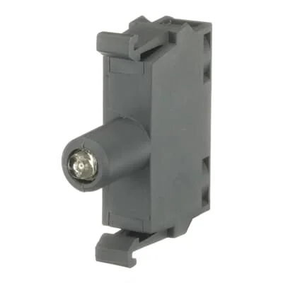 ABB Blok oświetleniowy MLBL-07Y żółta 230V AC Super okazja