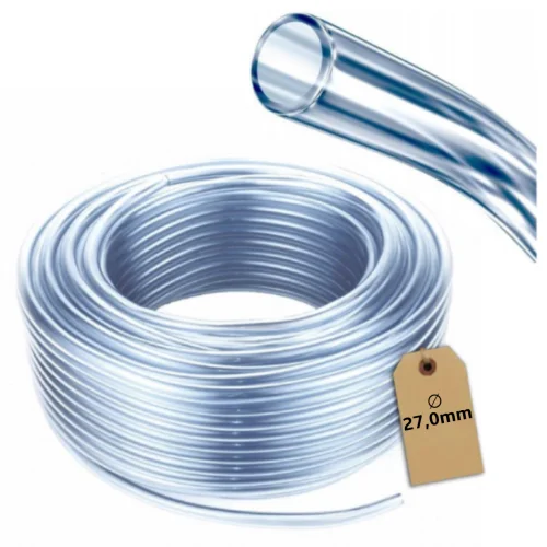 Oferta czasowa Wąż do paliw, piwa, wina, alkoholu, IGIELIT 27mm