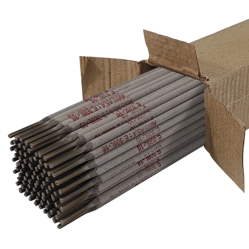 Tani Elektroda E08 E308L rutylowa do stali nierdzewnych chromoniklowych paczka 2 kg3,25 mm