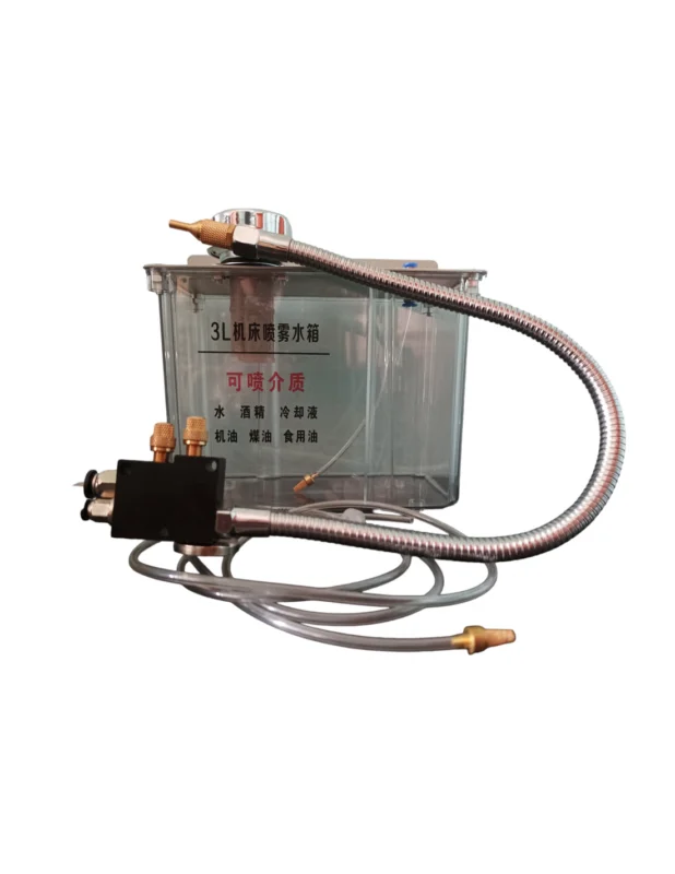 Zamów teraz System Mgły Olejowej 300mm STAL+magnes+zbiornik 3L