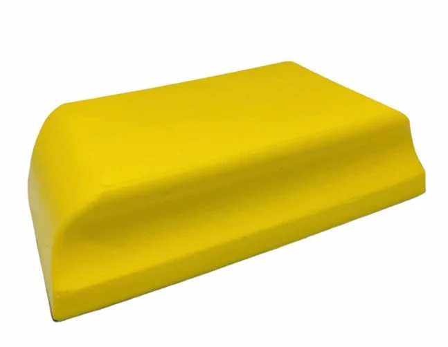 Blok klocek szlifierski ręczny 68x133mm na rzep do szlifowania Kormax (K68133) Zamów dziś