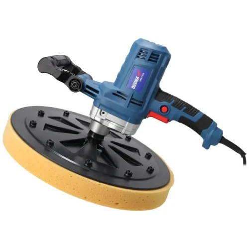 Ekspresowa dostawa DEDRA ZACIERACZKA DO TYNKW 750W 375MMDED7769