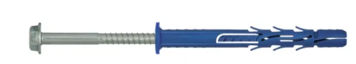 Ostatnie sztuki KOŁEK RAMOWY POLAMIDOWY 10x110MM Z LEJKIEM R-FF1-N-10L100 RAWLPLUG