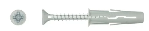 Hit cenowy KOŁEK ROZPOROWY UNIWERSALNY FI10 6x60MM Z WKRĘTEM KOELNER
