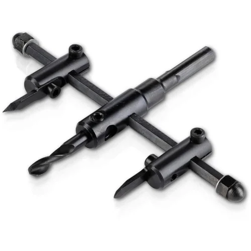 Nowy OTWORNICA DO PLASTIKU I LAMINATW 30/120MM KRT100301 KREATOR