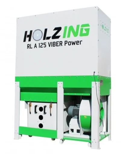 HOLZING Odciąg do trocin i pyłu RLA 125 VIBER POWER Darmowa dostawa