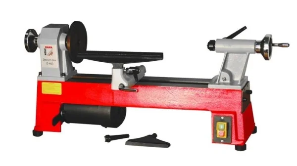 Darmowa dostawa HOLZMANN Tokarka D 460F