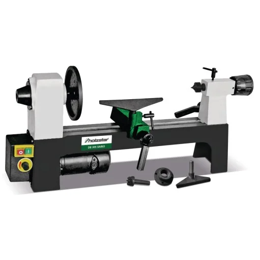 Wyprzedaż HOLZSTAR Tokarka DB 305 VARIO
