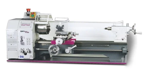 Darmowy zwrot OPTIMUM Tokarka TU 2506 230 V