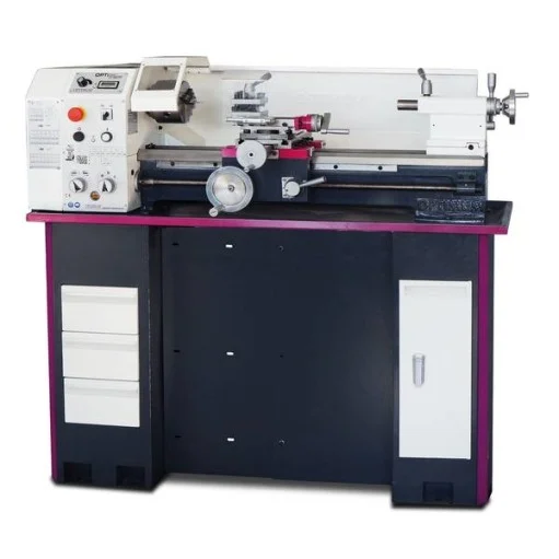 OPTIMUM Tokarka TU 2807 400 V Szybka dostawa