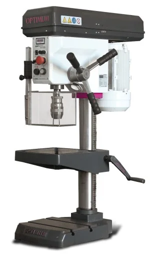 OPTIMUM Wiertarka kolumnowa DH 28BV Nowy