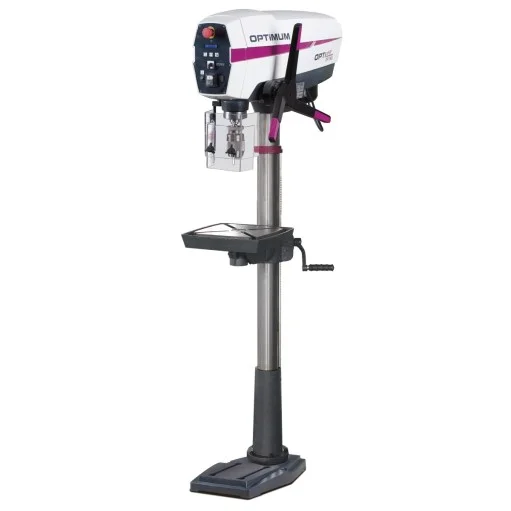 Wyjątkowa oferta OPTIMUM Wiertarka stojąca, kolumnowa OPTIdrill DP 33