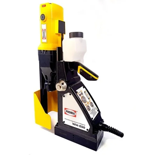 PROMA Wiertarka magnetyczna z funkcją gwintowania WM-E50 Wyprzedaż