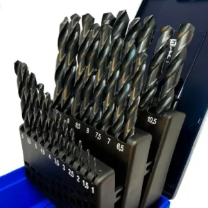Kup online Zestaw wierteł do metalu 1-13 mm HSS (25 szt.) PFERD