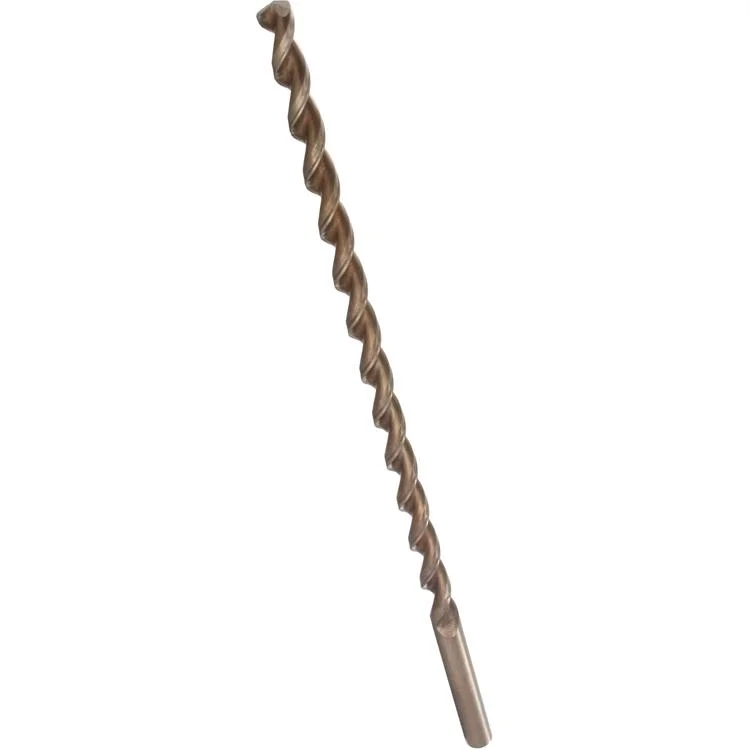 Wiertło spiralne do metalu HSS-G długie Symbol 2599 Dostępne od ręki